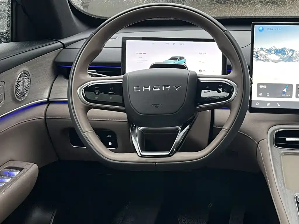 CHERY TIGGO 8 PLUS C DM