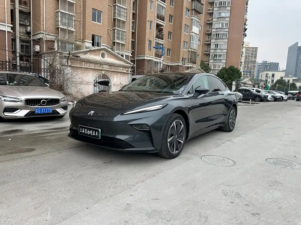 Roewe Feifan F7 2023