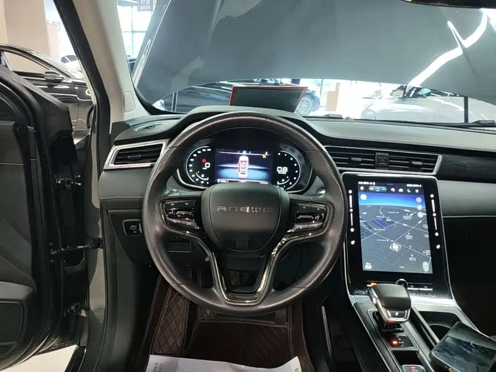 Roewe RX5 — миниатюра 11
