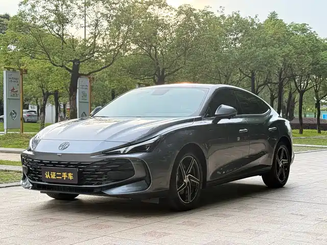 2025 MG MG7