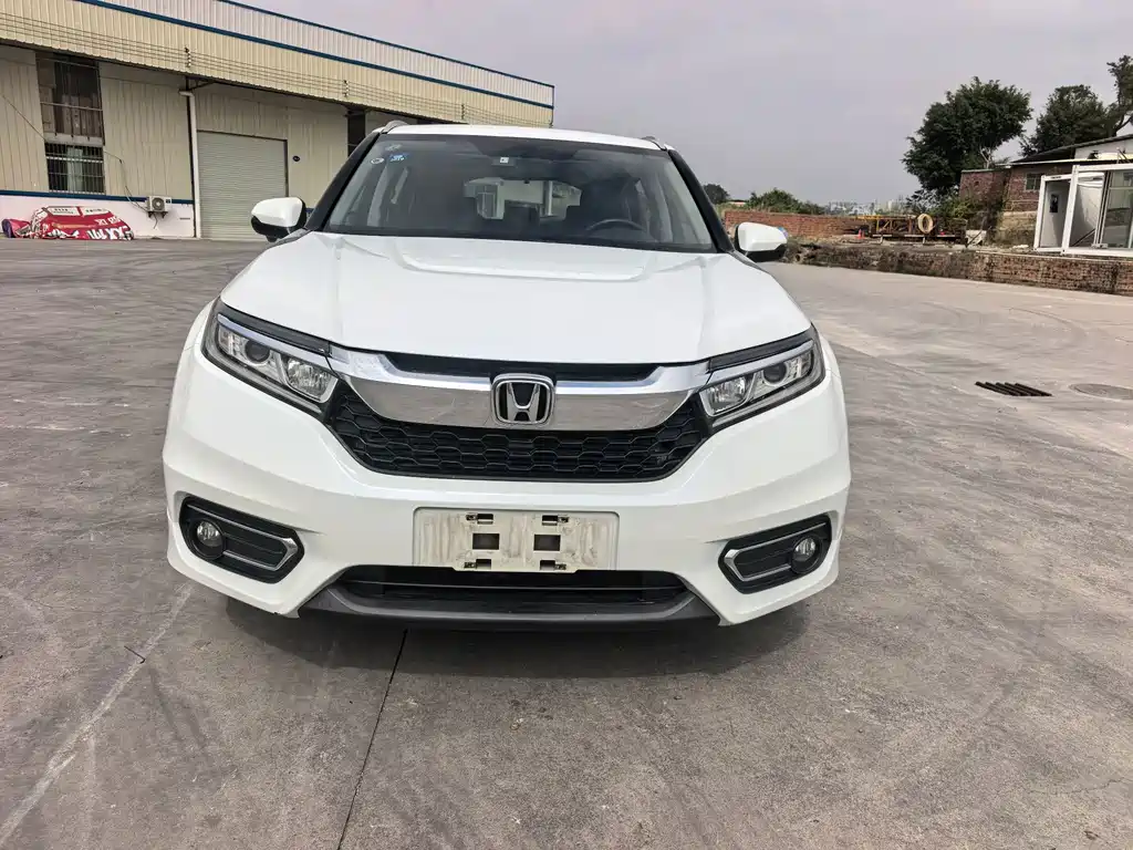 Honda Avancier — миниатюра 2