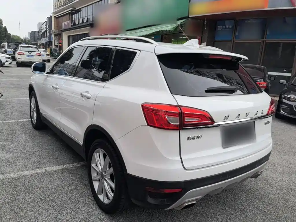 Haval H7 — миниатюра 5