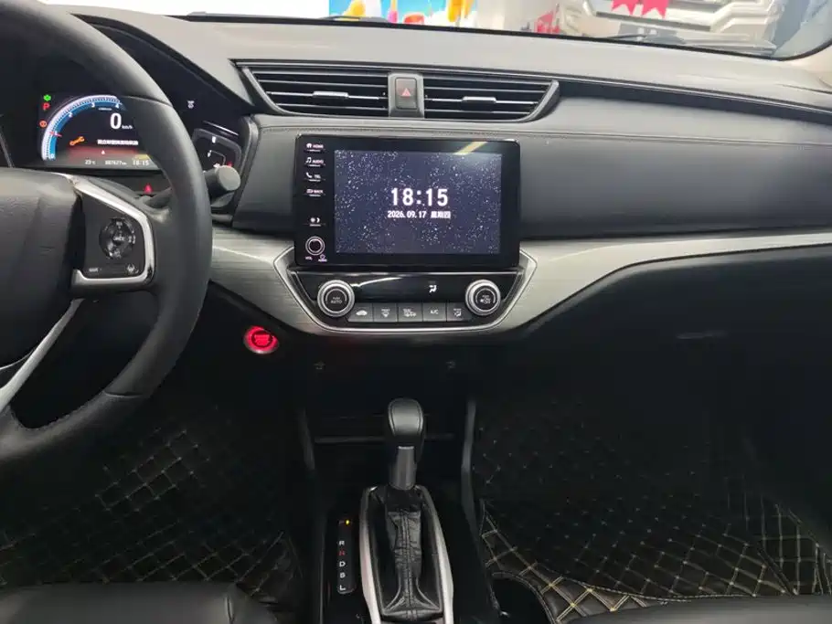 Honda Envix — миниатюра 13