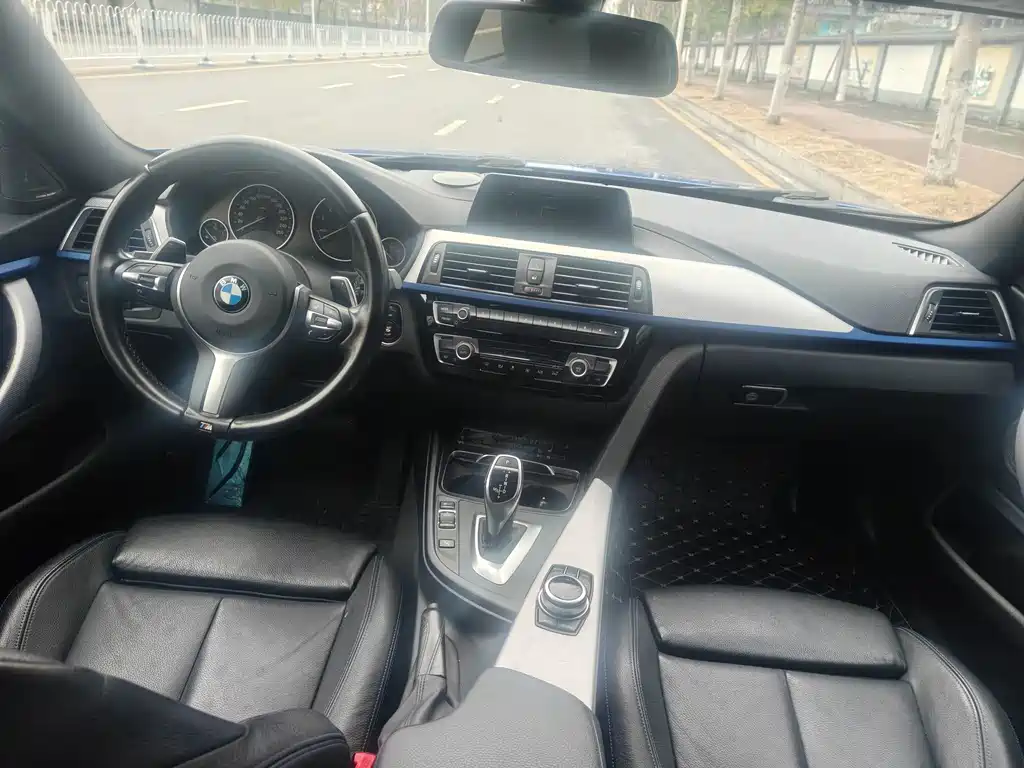 BMW 4 Series — миниатюра 13