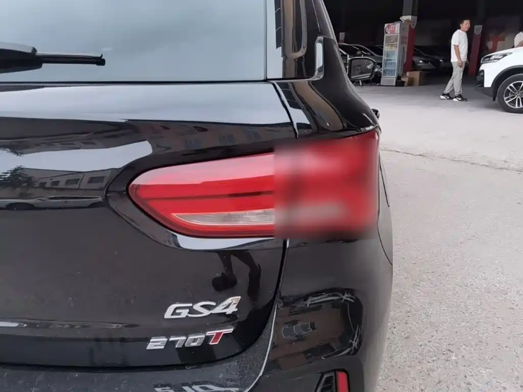 GAC Motor Trumpchi GS4 — миниатюра 8