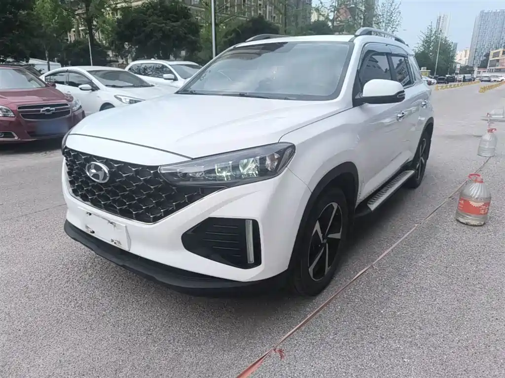 Купить Hyundai ix35