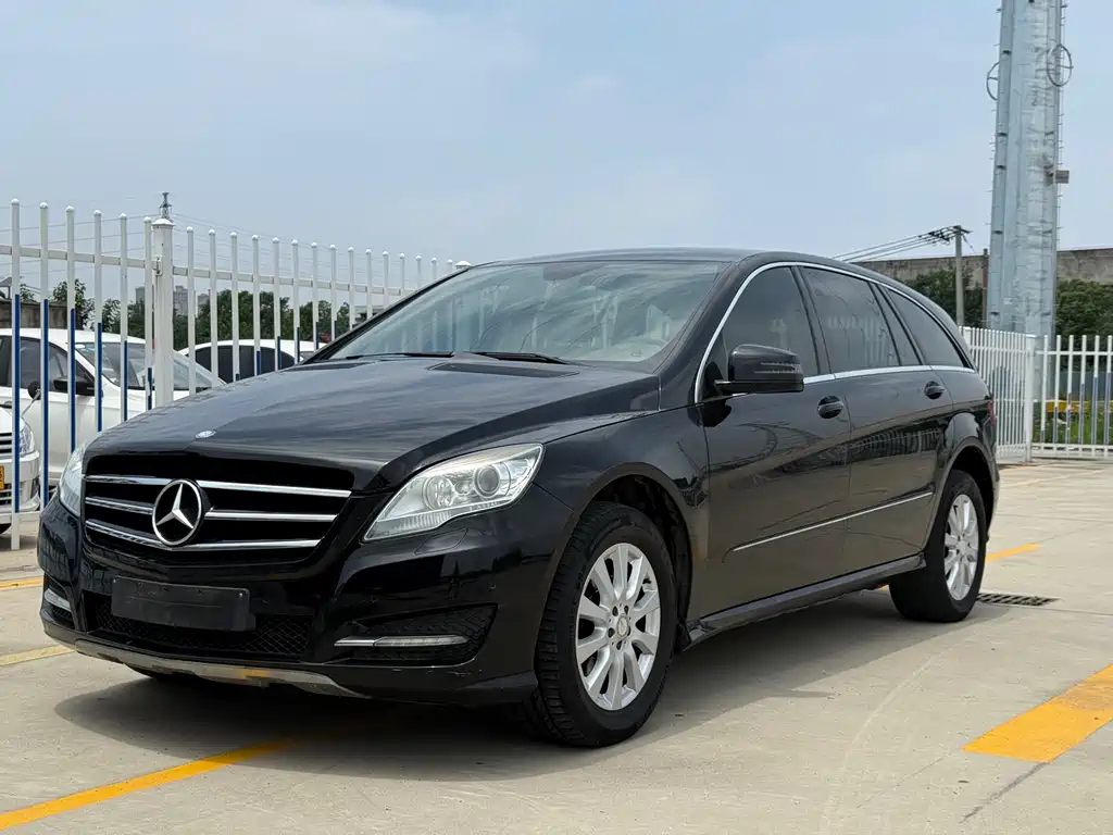 Mercedes-Benz R 2011 R 300 L