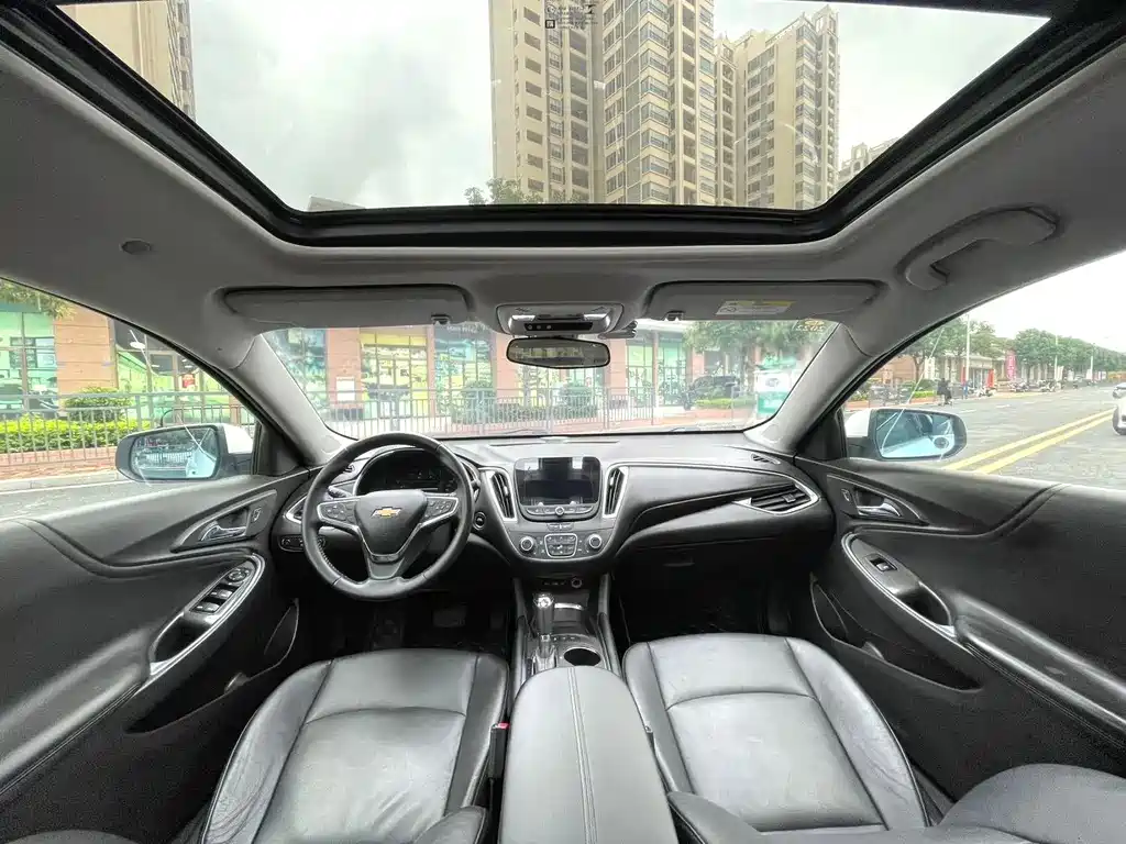 Chevrolet Malibu XL — миниатюра 5