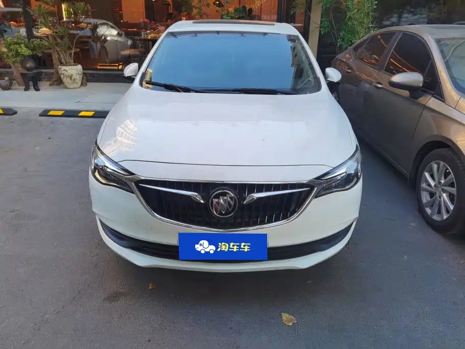 Buick Excelle — миниатюра 2
