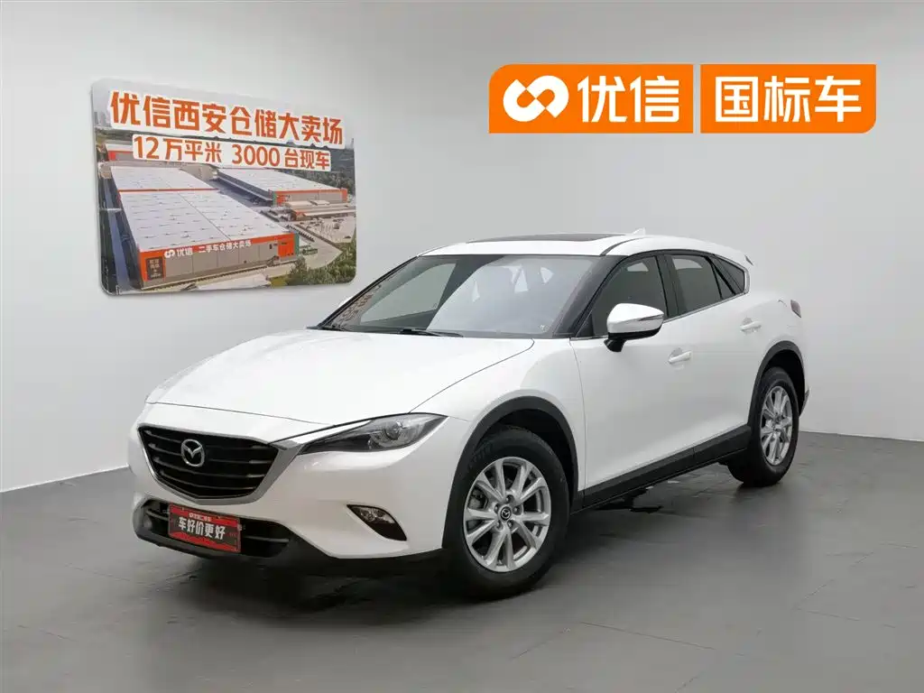 Купить Mazda CX-4