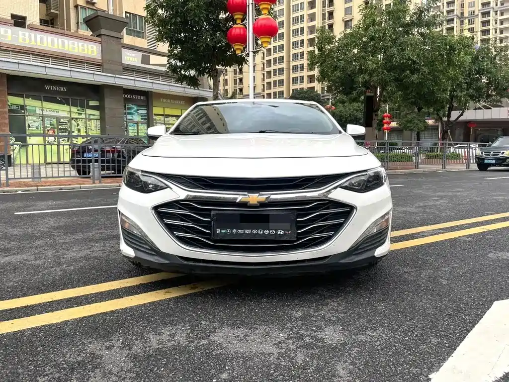 Chevrolet Malibu XL — миниатюра 2