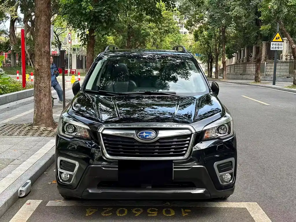 SUBARU FORESTER