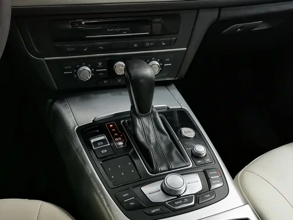 Audi A6L — фотографии объявления, Фото 13
