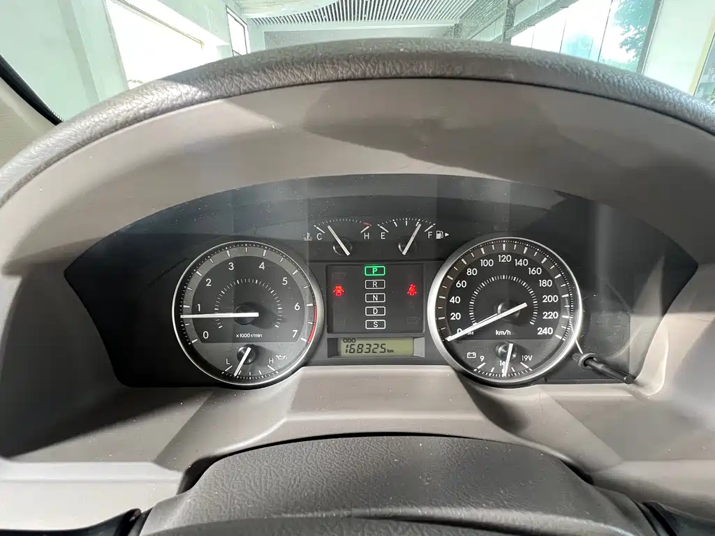 Toyota Land Cruiser 2015 4.0L V6