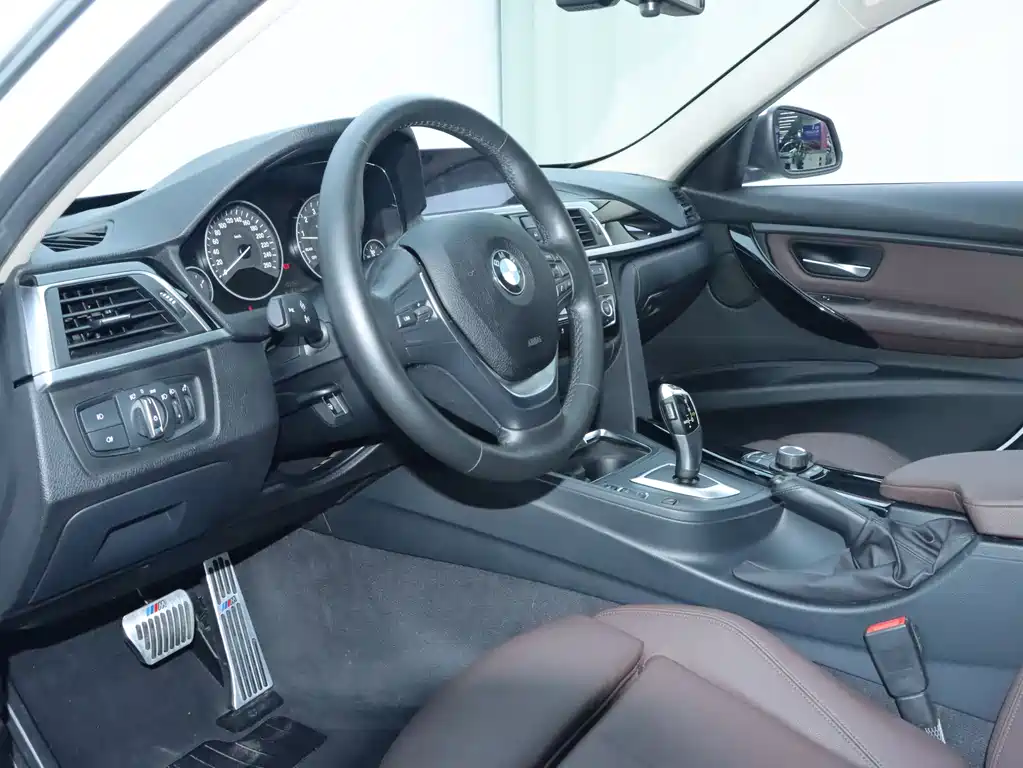 BMW 3 Series 3 2017 320Li M Sport