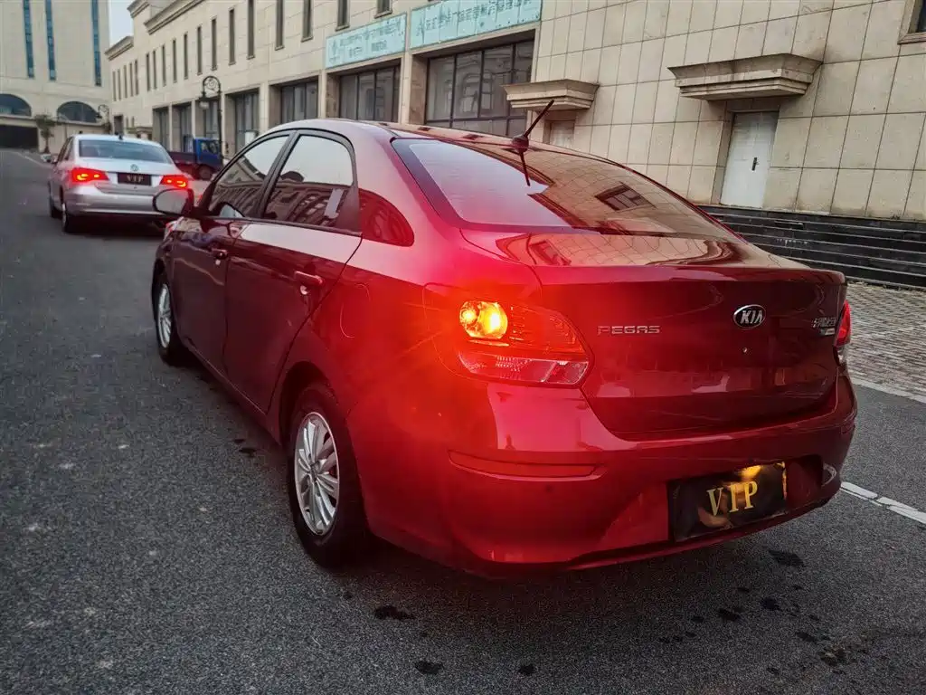 Kia Huanchi — миниатюра 18
