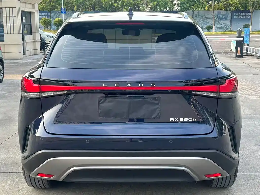 Lexus RX — миниатюра 8