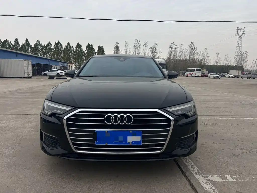 Audi A6L — миниатюра 2