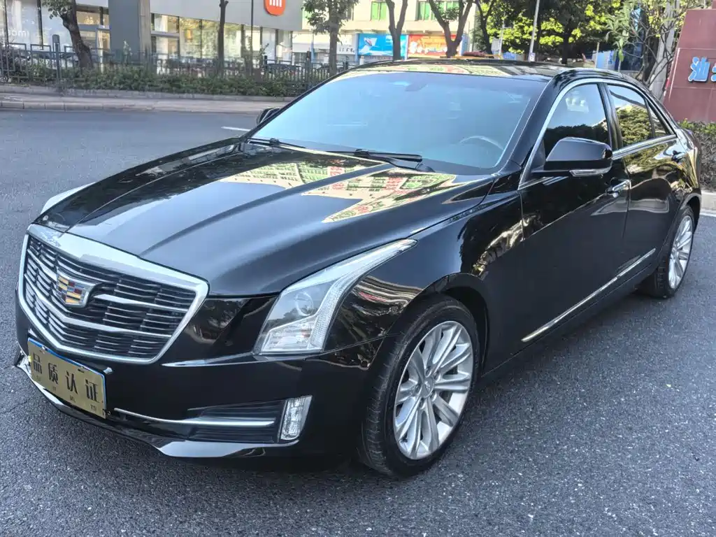 CADILLAC ATS L