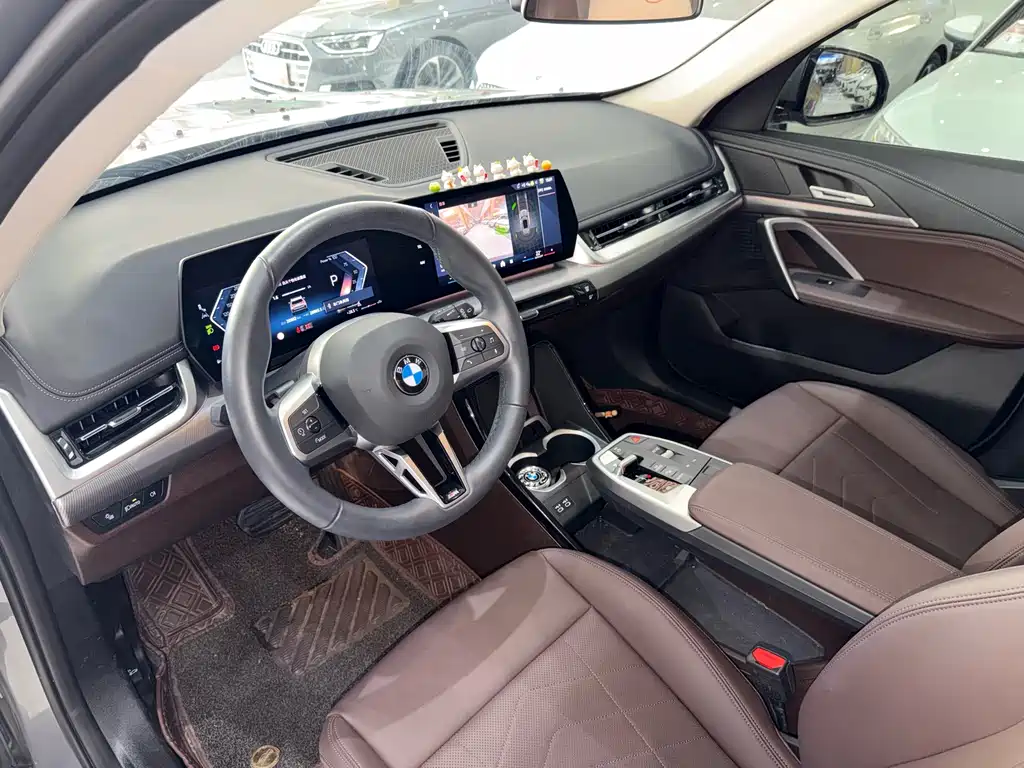 BMW X1 — миниатюра 8