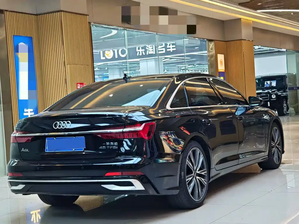 Audi A6L — миниатюра 4