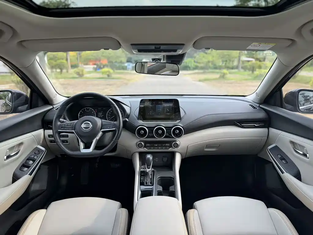 Nissan Sylphy — миниатюра 15