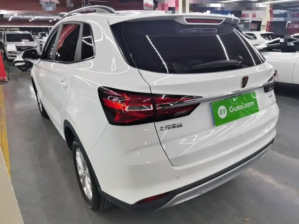 Roewe RX3 — миниатюра 5