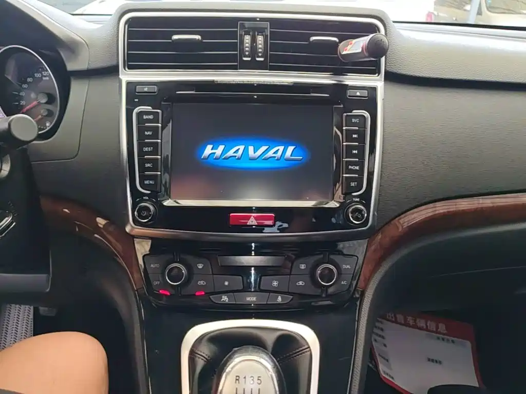 Haval H6 — миниатюра 13