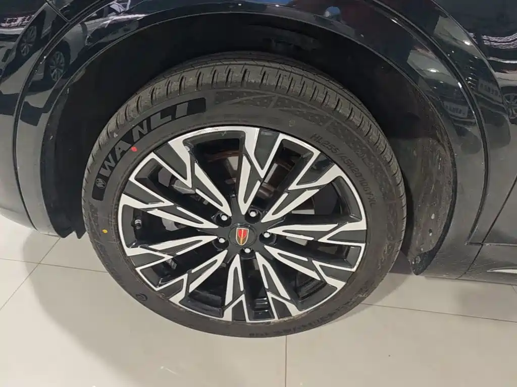Hongqi Hongqi HS5 — миниатюра 23