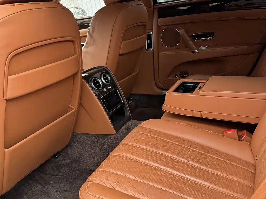 Bentley Flying Spur 2015 6.0T W12 Luxury