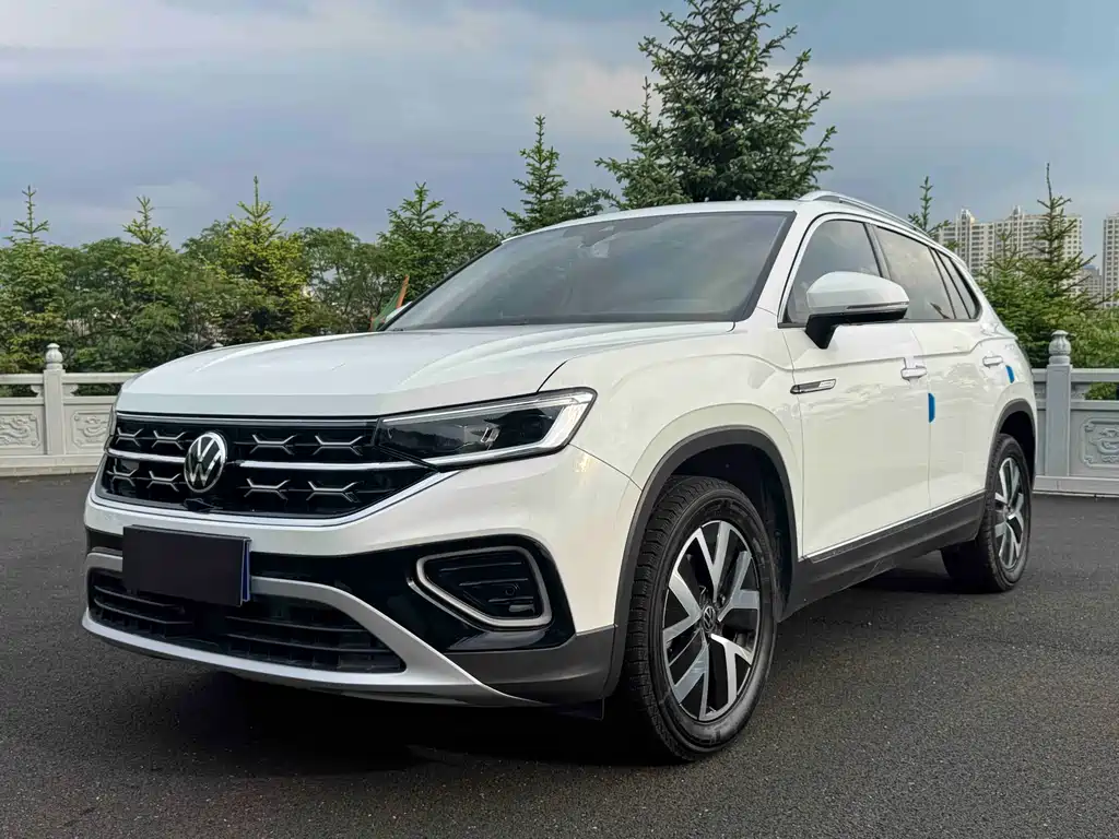 Купить Volkswagen Tayron