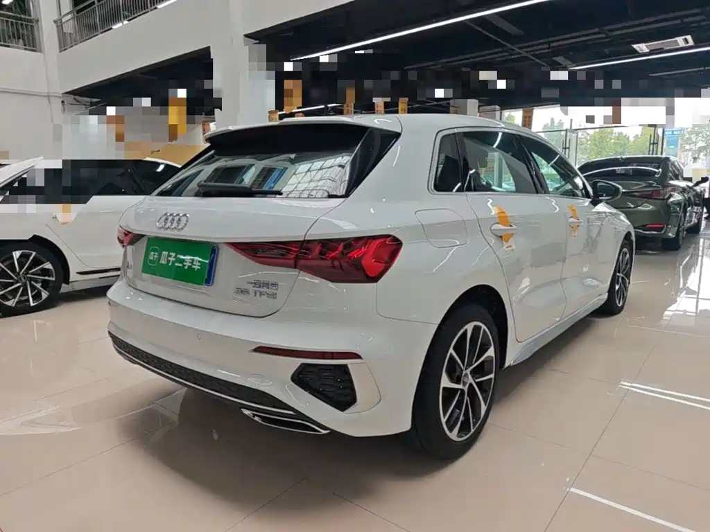 Audi A3 — миниатюра 7