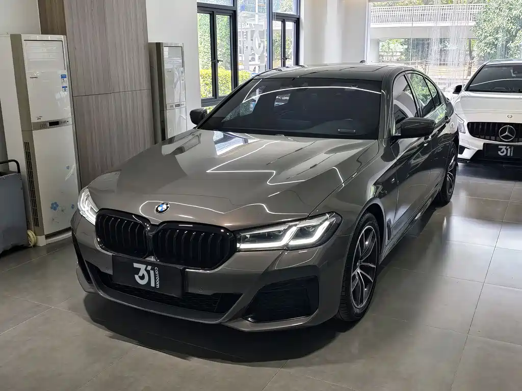 Купить BMW 5 Series (Import)