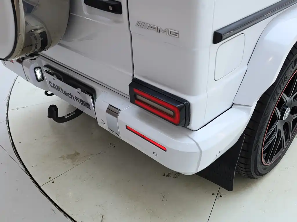 Mercedes-Benz G-Class AMG — миниатюра 19