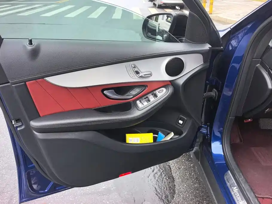 Mercedes-Benz GLC Coupe — миниатюра 7