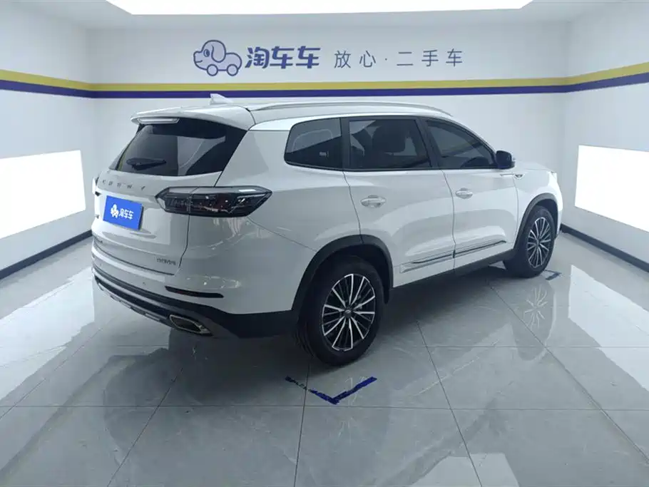 CHERY TIGGO 8 PLUS