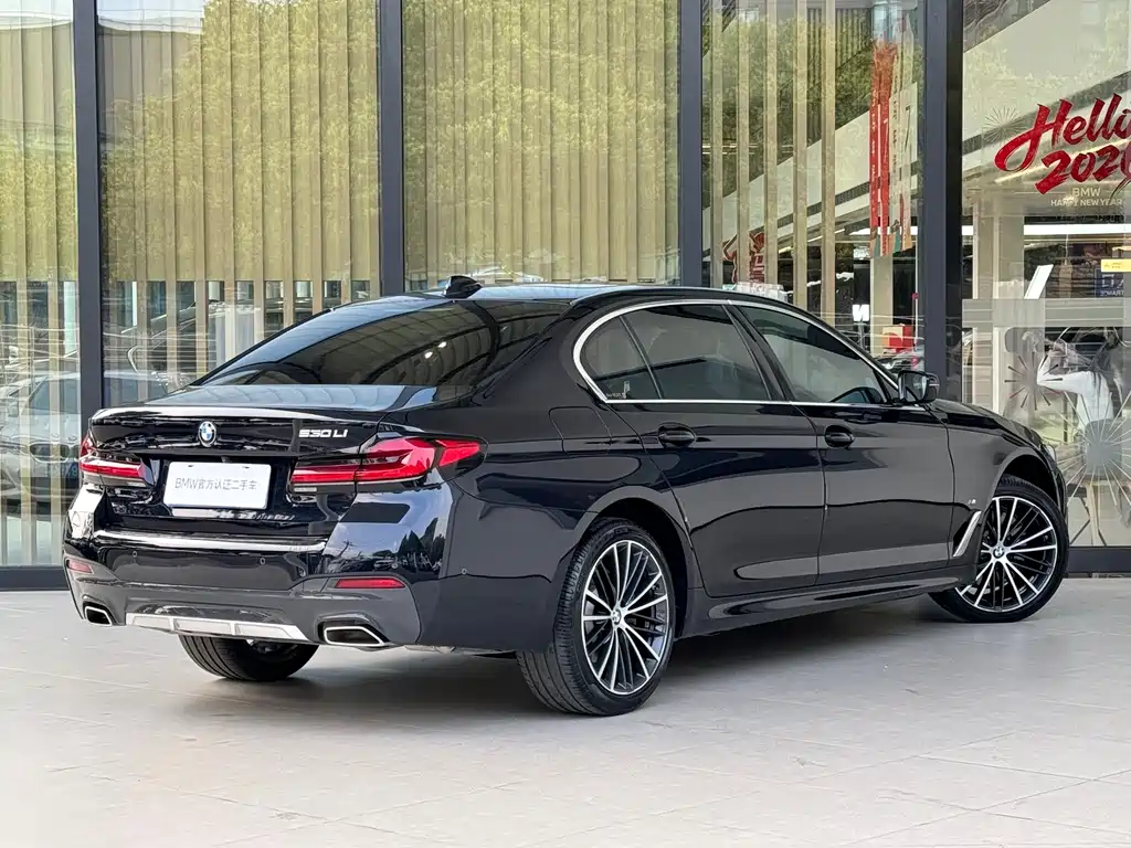 BMW 5 SERIES