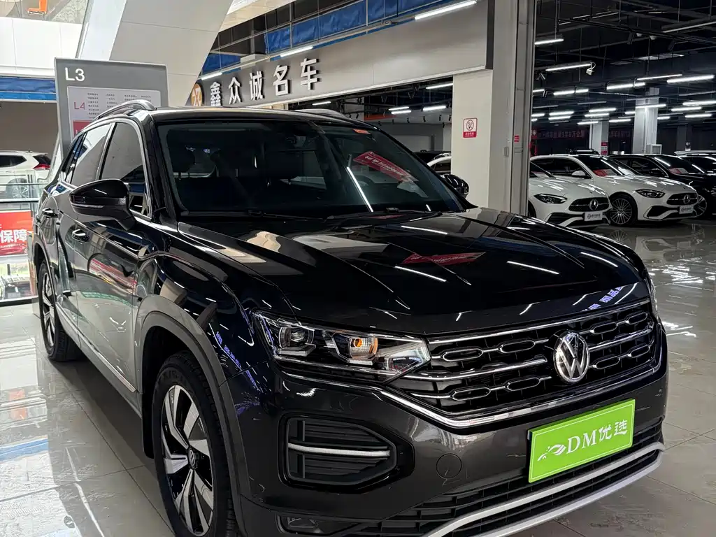 Volkswagen Tayron 2020
