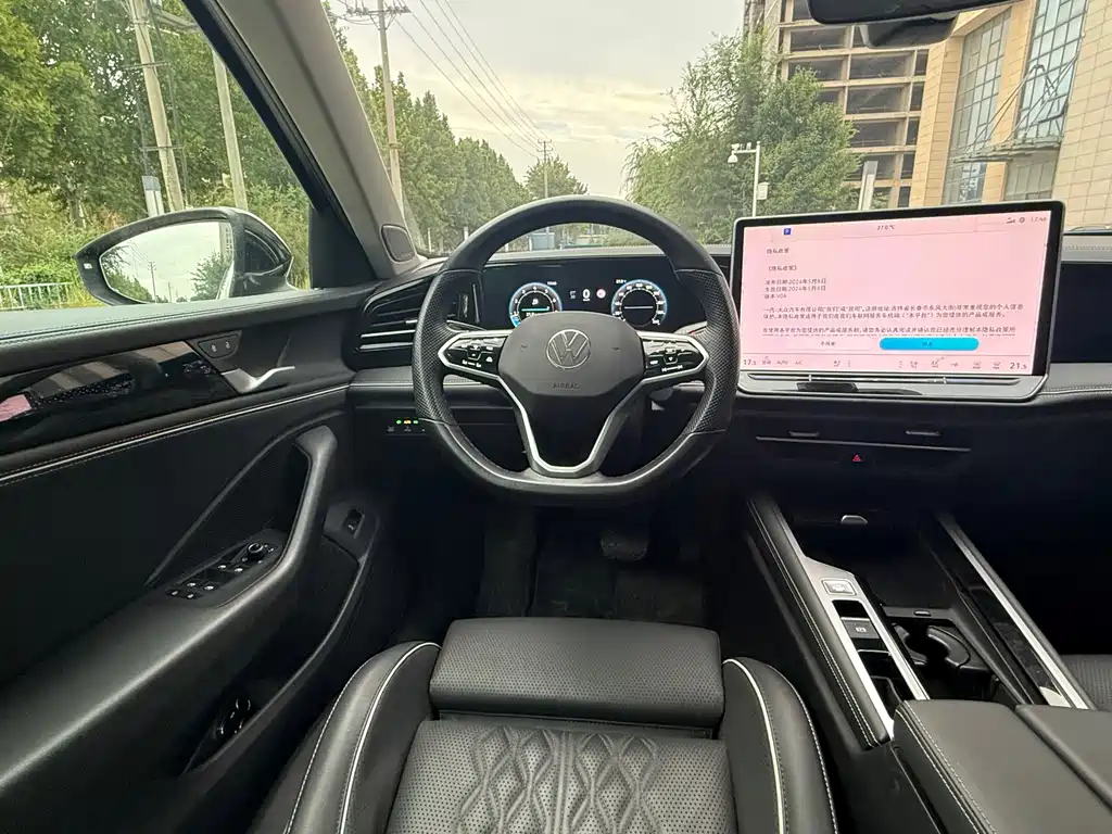 Volkswagen Magotan — миниатюра 10