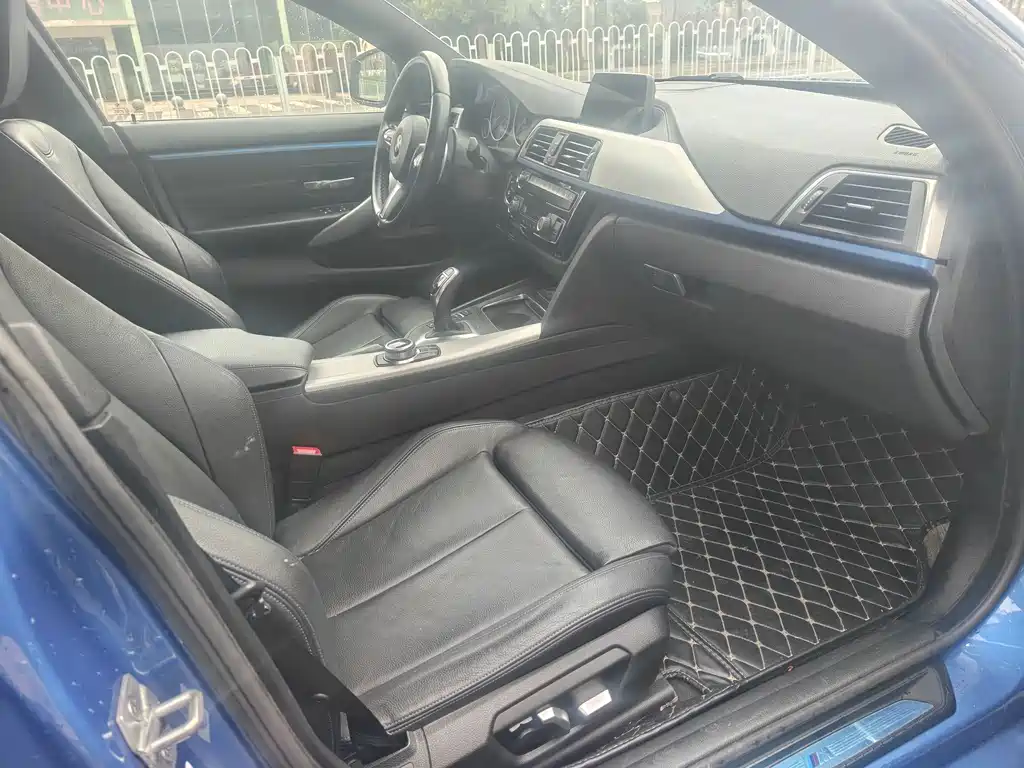 BMW 4 Series — миниатюра 10