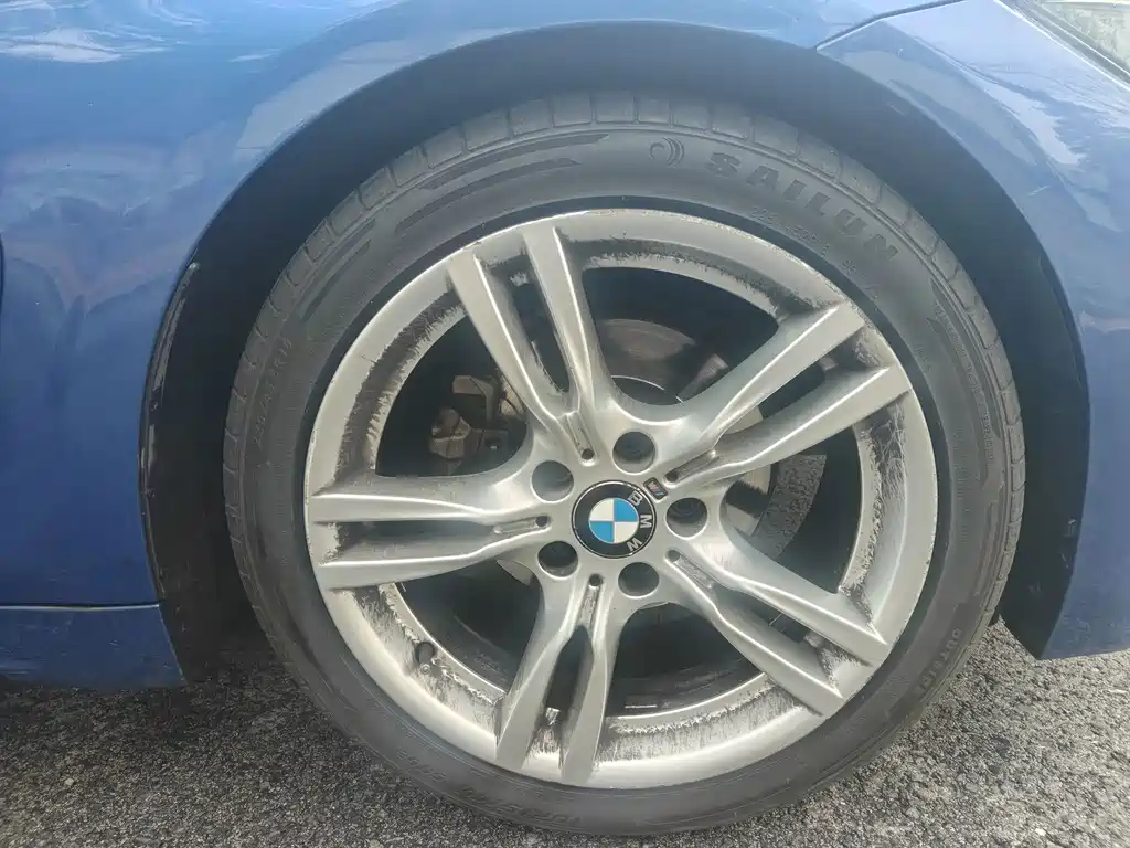 BMW 4 Series — миниатюра 8