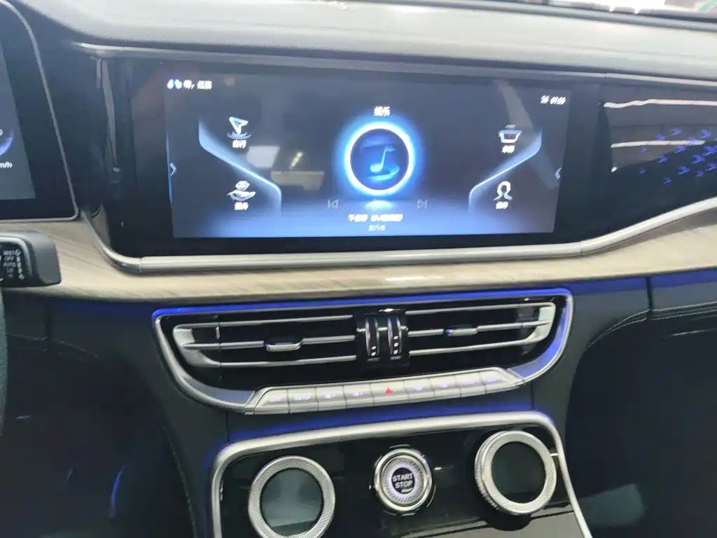 Hongqi H9 2020 2.0T