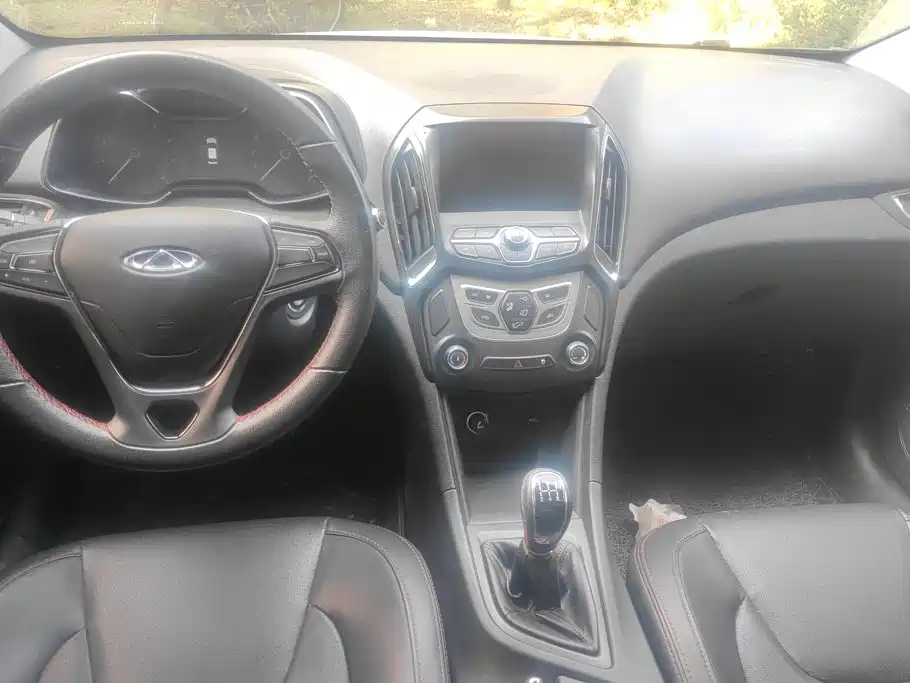 Chery Arrizo 5 — миниатюра 12