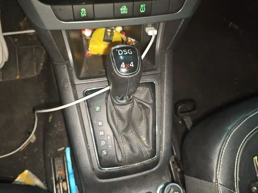 Skoda Yeti — миниатюра 7