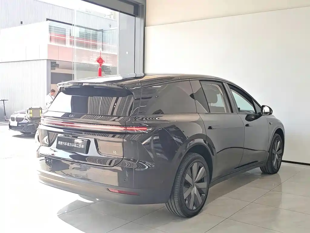 Li Auto Li i8 — миниатюра 19