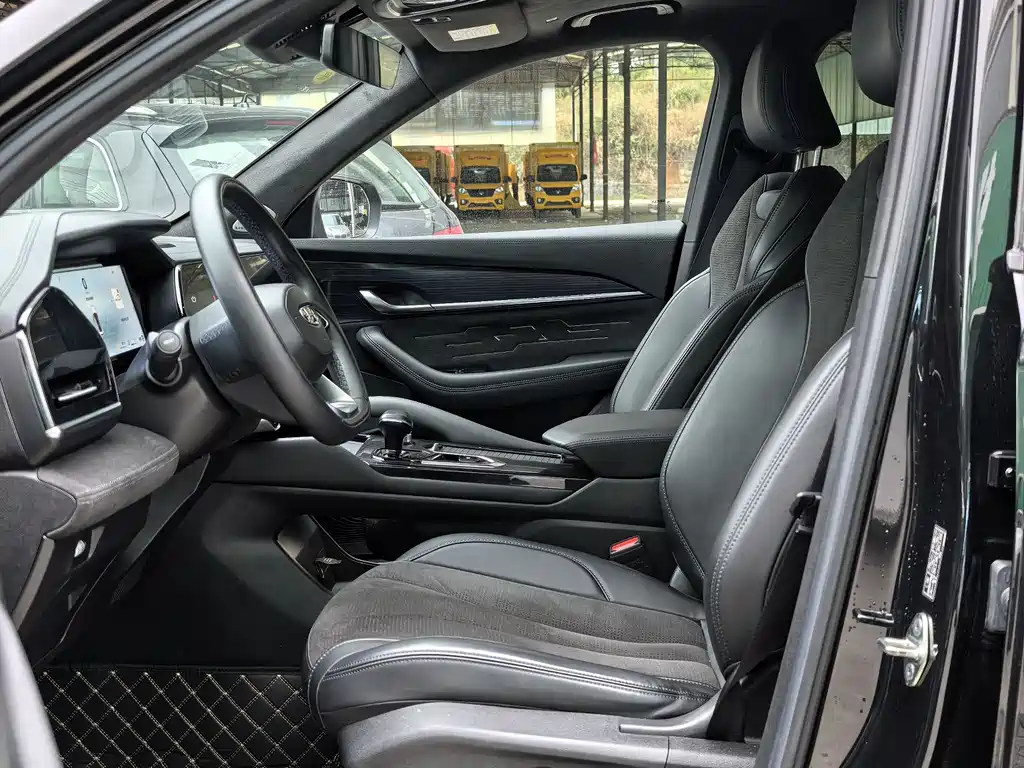 GEELY AUTOMOBILE XINGYUE L