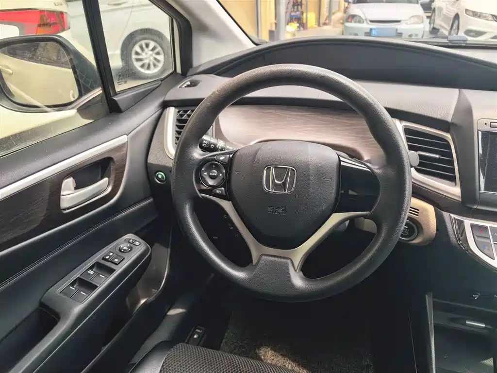 Honda Jade — фотографии объявления, Фото 15