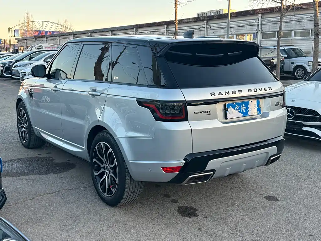 LAND ROVER RANGE ROVER SPORT