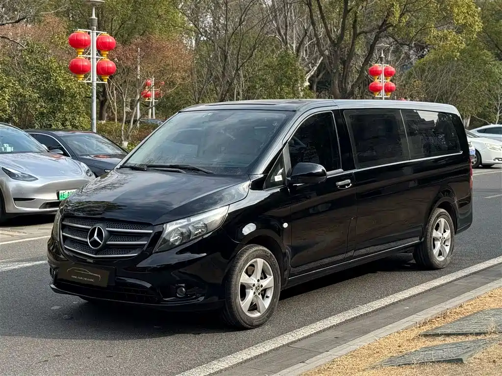 Mercedes-Benz Vito 2020