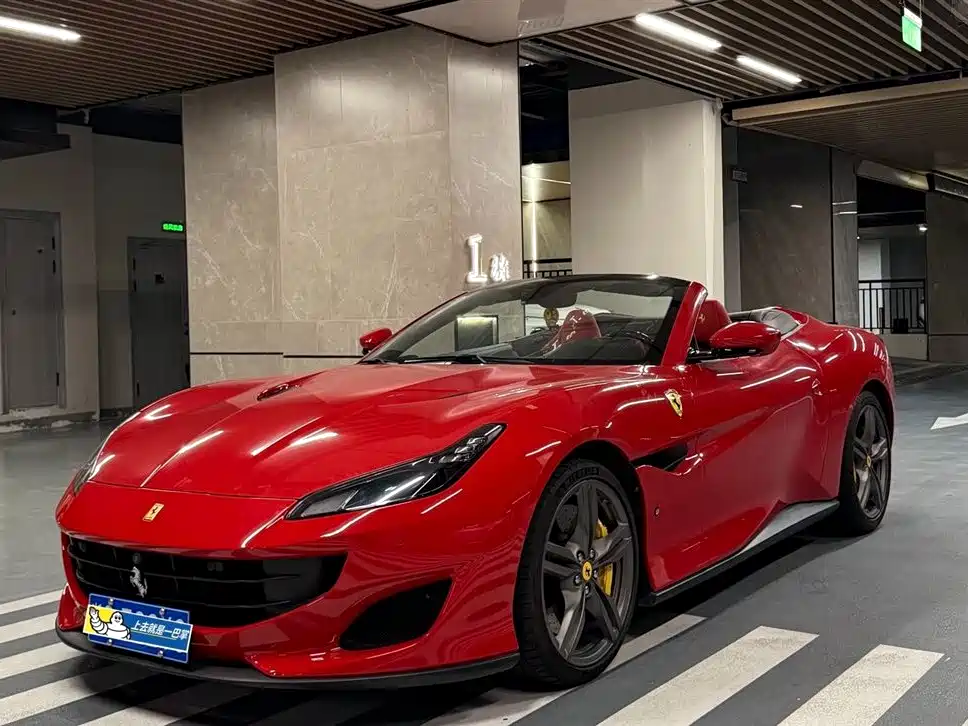 Купить Ferrari Portofino